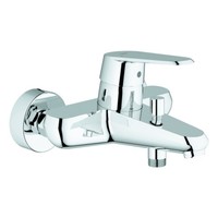 Grohe Eurodisc-Cosmopolitan Einhand-Wannenbatterie, Aufputzmontage, Automatische