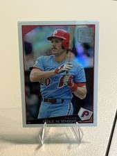 2021 Topps - Chrome 70 Years of Topps Baseball Mike Schmidt #70YTC-59