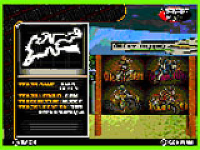 Championship Motocross 2001 Featuring Ricky Carmichael (Sony PlayStation 1, 2001)