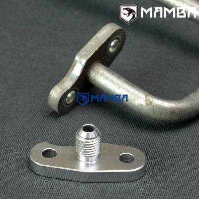 Kit De Líneas De Aceite Y Agua Para Turbo, Compatible Con Volvo S60R V70R 2.4T K24 (07)