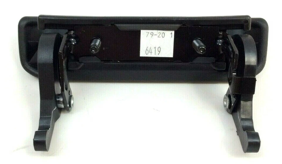 Ford Ranger 2001-2011 manija de puerta trasera negra nueva OEM 1L5Z-9943400-AAA Foto 3 de 4