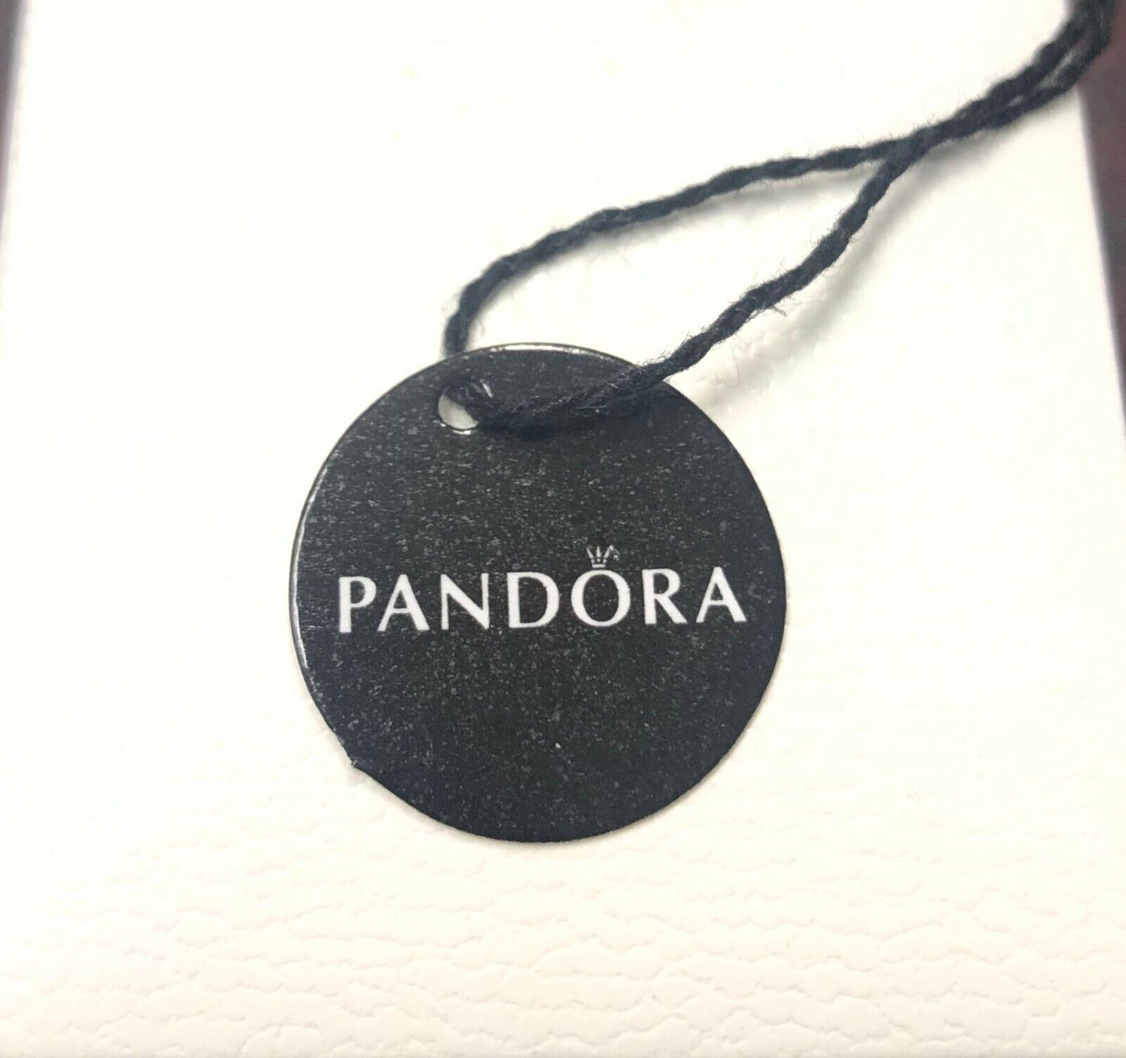 Pandora 18k Classic Cable Chain Necklace #367080-60 / 23.6 inches +Gift Box  +Tag