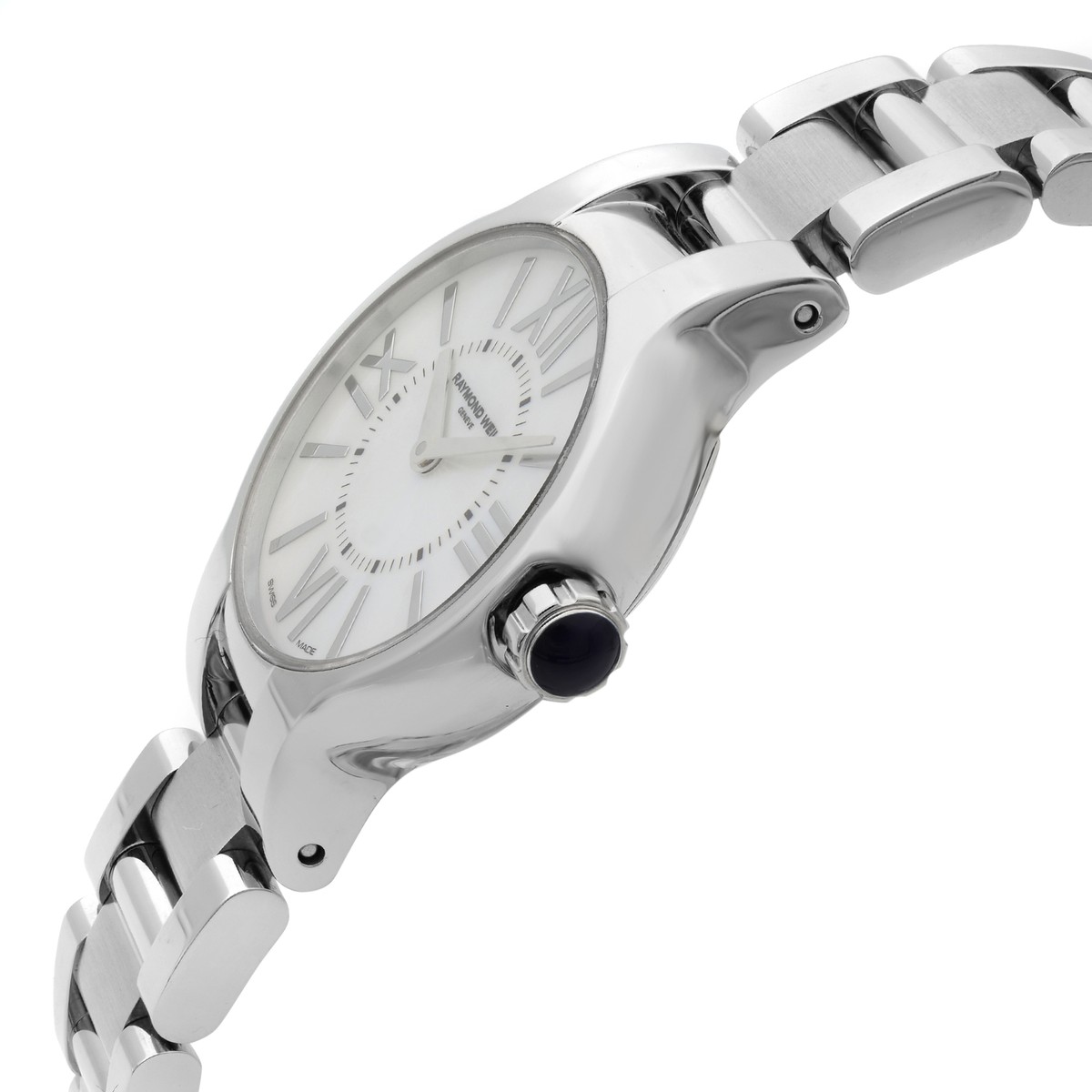 Raymond Weil Noemia 5927-ST-00907 Stainless Steel Quartz Ladies
