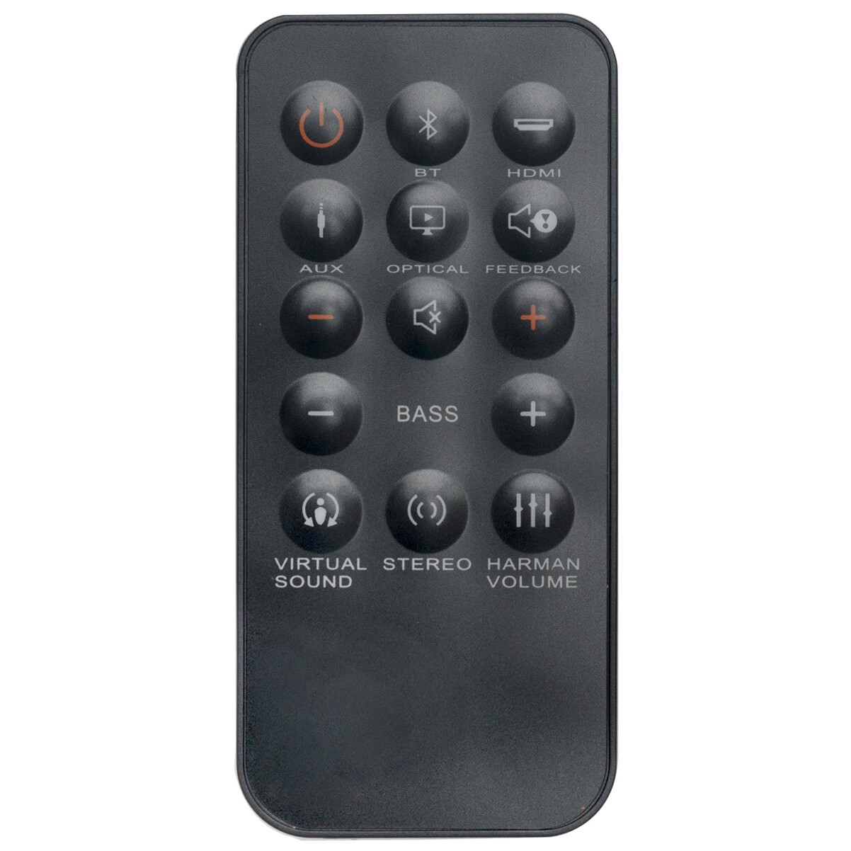 universal remote for jbl soundbar