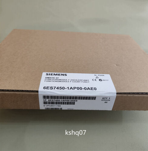 Siemens S7-400 functional module 6ES7450-1AP00-0AE0 6ES7 450-1AP00-0AE0 - Picture 1 of 1