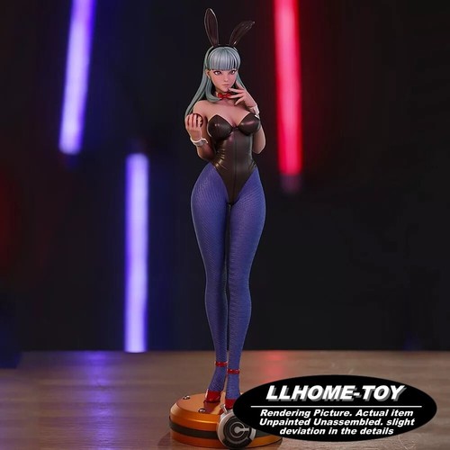 Hot girl Bulma NSFW resina 1:4 model kit non dipinto stampa 3d GK statua figura - Foto 9 di 16