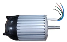 Tecomec OEM Electric Motor Fits All Tecomec Chain Grinders