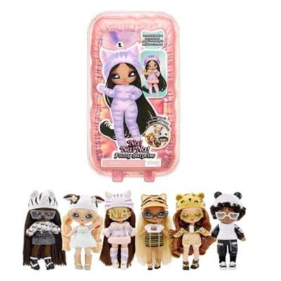 MGA NA NA NA FUZZY SURPRISE PDQ