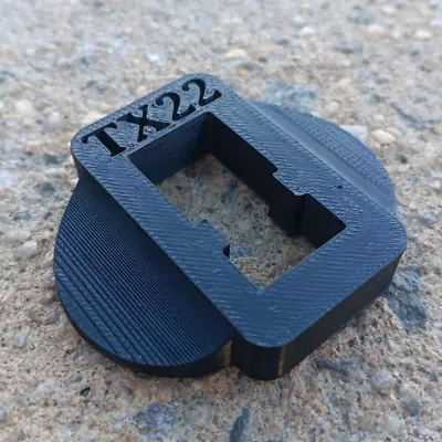 Taurus TX22 Speed Loader .22LR Thumb Saver - Made in USA!