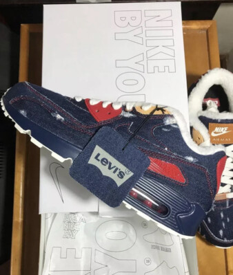 Air Max 90 Levi's La France, SAVE 30% - aveclumiere.com