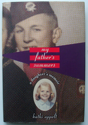 My Father's Summers - Kathi Appelt - HC, Henry Holt 1st Edition - Brand New 