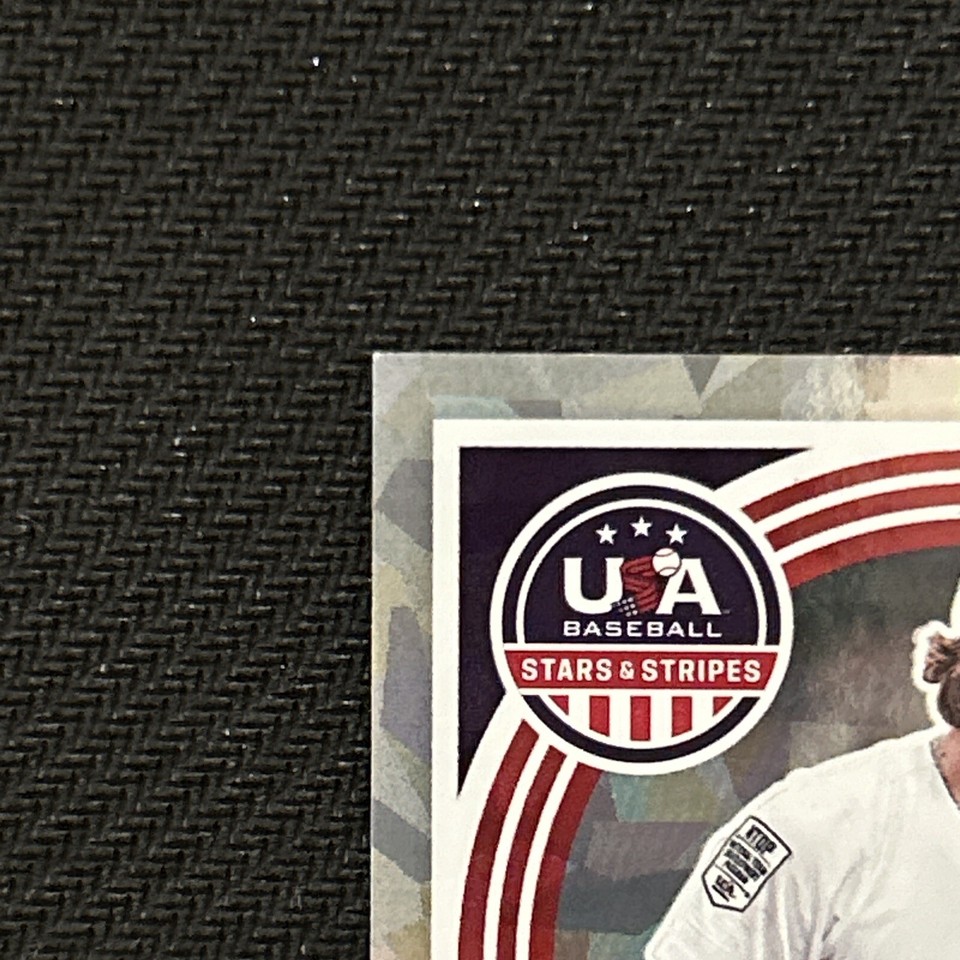 2024 Panini USA Stars & Stripes PROSPECT ROOKIE AUTO Xavier Neyens eBay