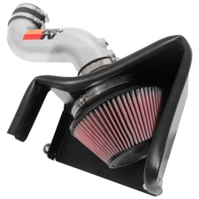 K&N 69-5321TS Cold Air Intake System Kit for 15-19 Sonata / 15-20 Kia Optima 2.4