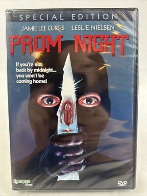 PROM NIGHT (DVD, 1980) Special Edition - Synapse Films Horror