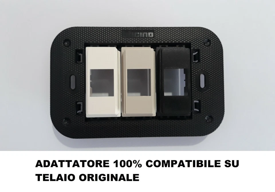 Living NOW presa HDMI F/F compatibile per bticino living now coupler anche 4K - Immagine 3 di 4