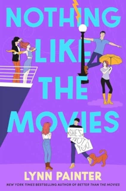 Nothing Like the Movies 9781398536425 Lynn Painter - Free Tracked Delivery
