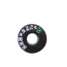 New Top Function Dial Model Button Key Part For CANON EOS 5D Mark III 5D3 Repair