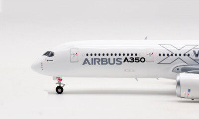 航空機・ヘリコプター INFLIGHT A350-900 1/200 F-WWCF INFLIGHT Airbus original painting A350-900 F-WWCF 1:200 plane Pre