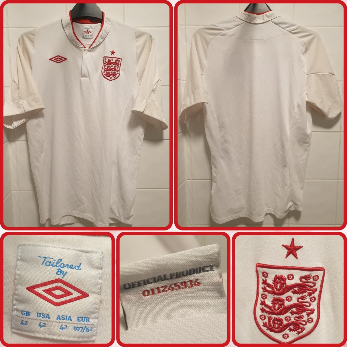 england 2013 kit