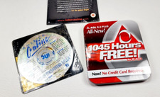 Vintage America Online AOL Disc Version 3.0 NEW Factory 3 SEALED Disks Rare
