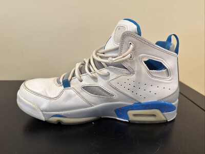 Size 8 - Air Jordan Flight Club Photo Blue for sale online  display picture 3