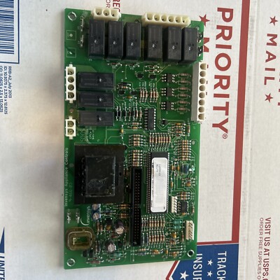 Invensys appliance controls 9-466-03 board RC17S2 Working Pull 12559123 LPU