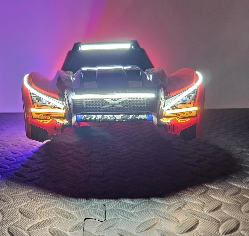 LED Lights for 1:5 scale Traxxas XRT 8S Xmaxx, Redcat, HPI, ARRMA, AXIAL Crawler - Image 4 of 4