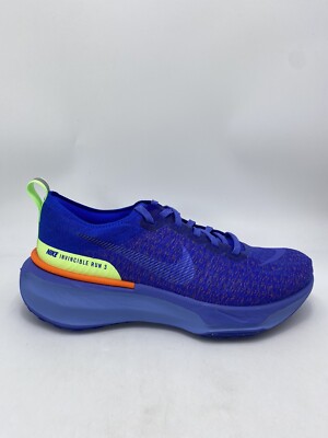 Size 8 - Nike ZoomX Invincible 3 Racer Blue Polar W for sale