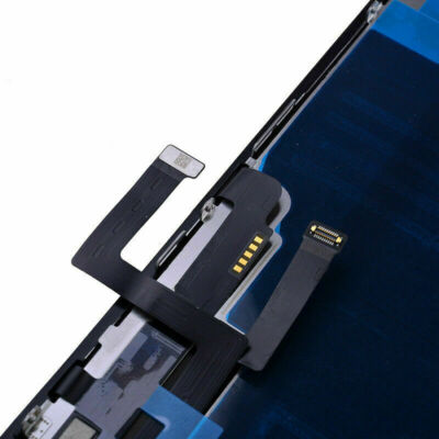 Original IPhone 11 / 11G LCD Screen Display + Digitizer + Back Plate - Grade A, No Scratches (UK)