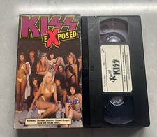 その他 Kiss ?- Exposed (VHS) Amazon.com: Kiss - eXposed [VHS] : Paul Stanley, Gene Simmons