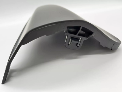 Genuine OEM Replacement Trailer Hitch Cover W/clips Unpainted INFINITI Qx56 Qx80