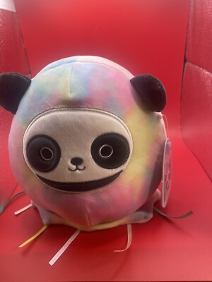 Squishmallows Stanley the Panda in Jellyfish Costume 7.5  Plush Toy NWT