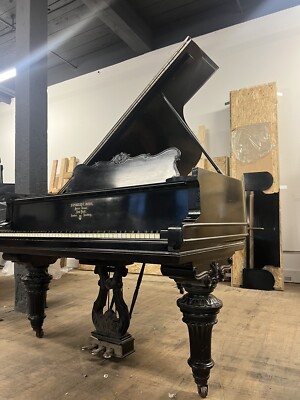 Steinway&Sons Model B 1903  Time Traveler  great For Restoration. MSRP 200.000$!