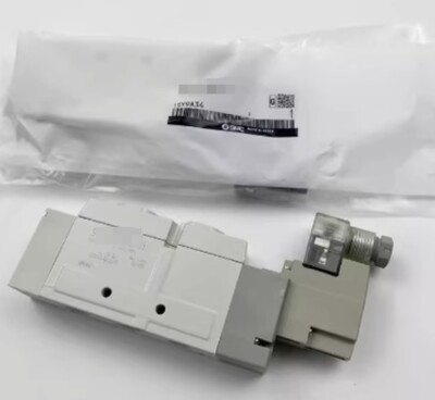 1PCS NEW FIT FOR SMC solenoid valve SY5120-5FUD-C6