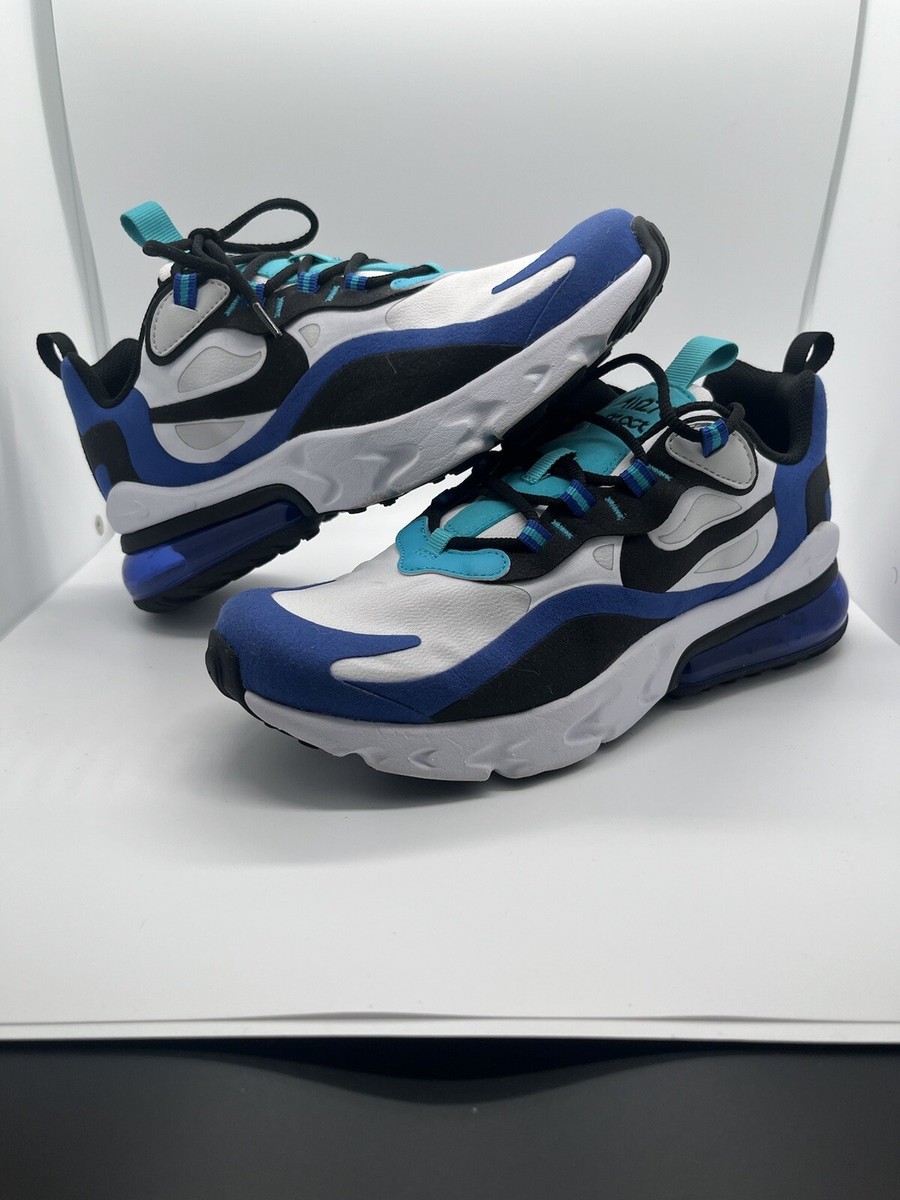 nike air max 270 react se blue