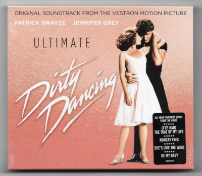 Ultimate Dirty Dancing - Soundtrack / CD / NEU & OVP