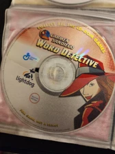 Carmen Sandiego School House Rock Mighty Math Edmark Broderbund