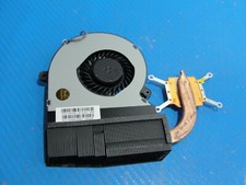 Asus ROG 15.6" G46V Genuine CPU Cooling Fan w/ Heatsink 13GNMM1AM050-1