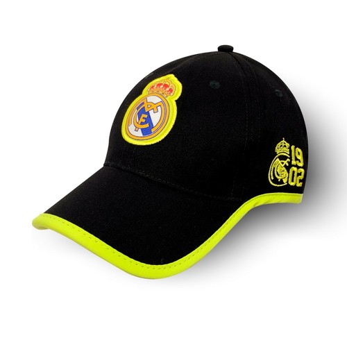 real madrid baseball cap