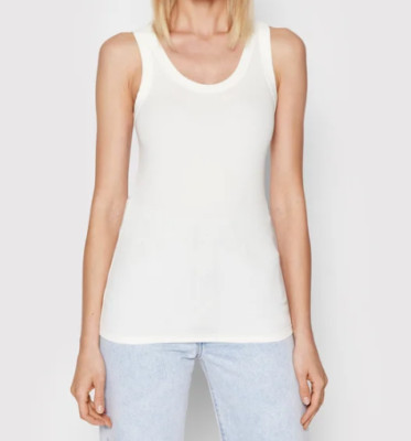 NWT Marella Naif Slim Fit Tank Top Size Large