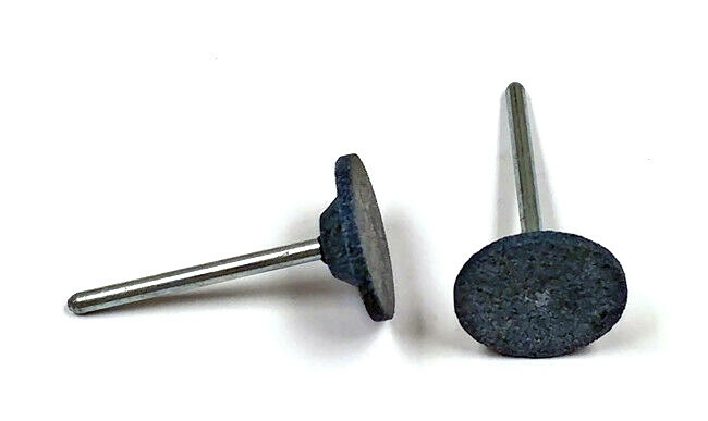 .945" x .085" Mounted Point 1/8" x 1-1/2" Shank (15 Mounted Points)