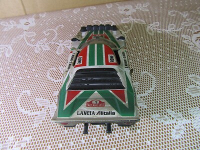 419Z Polistil S36 Italie Lancia Stratos #1 Rallye Monte Carlo 1977 Munari 1:25