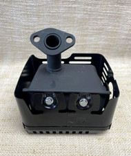 Exhaust Muffler FOR Honda 18310-ZL0-000 fits GX120 GX160 GX200