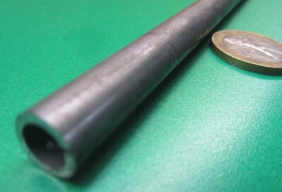 DOM Steel Round Tube, .375'' OD x .277'' ID x .049'' Wall x 5 FT Long