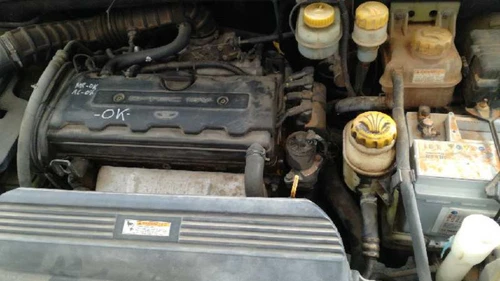 96264381 Steuergerät Fensterheber Hinten Rechts für DAEWOO REZZO Cdx 2002 - Bild 10 von 10