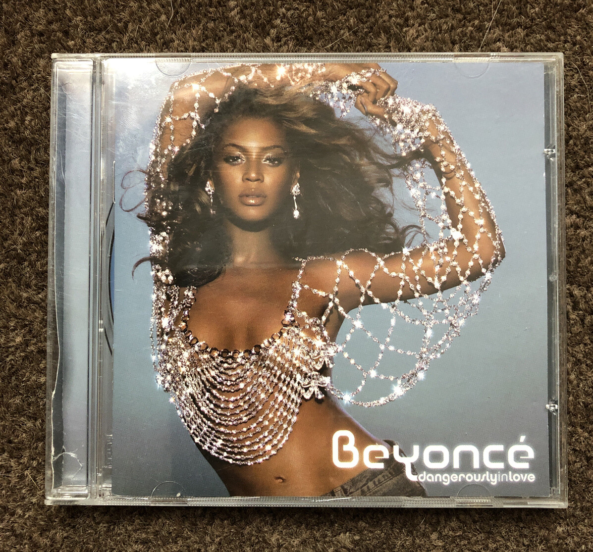Beyoncé - Dangerously In Love (2004) 5099751716457 | eBay UK