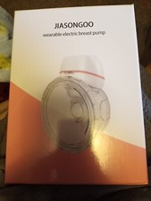 breast pump electric