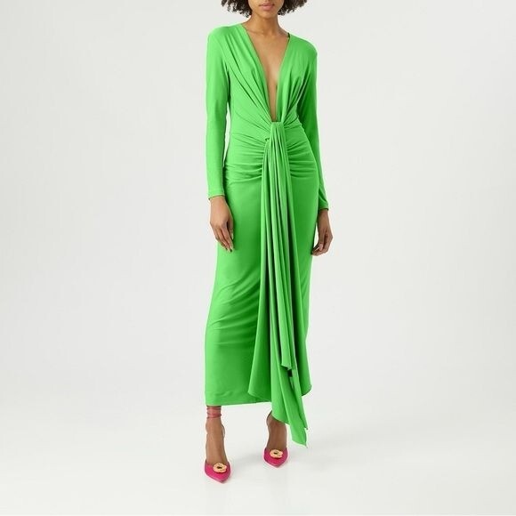 vincent midi dress King Louie Women's Rosie Midi Dress St Vincent in Black