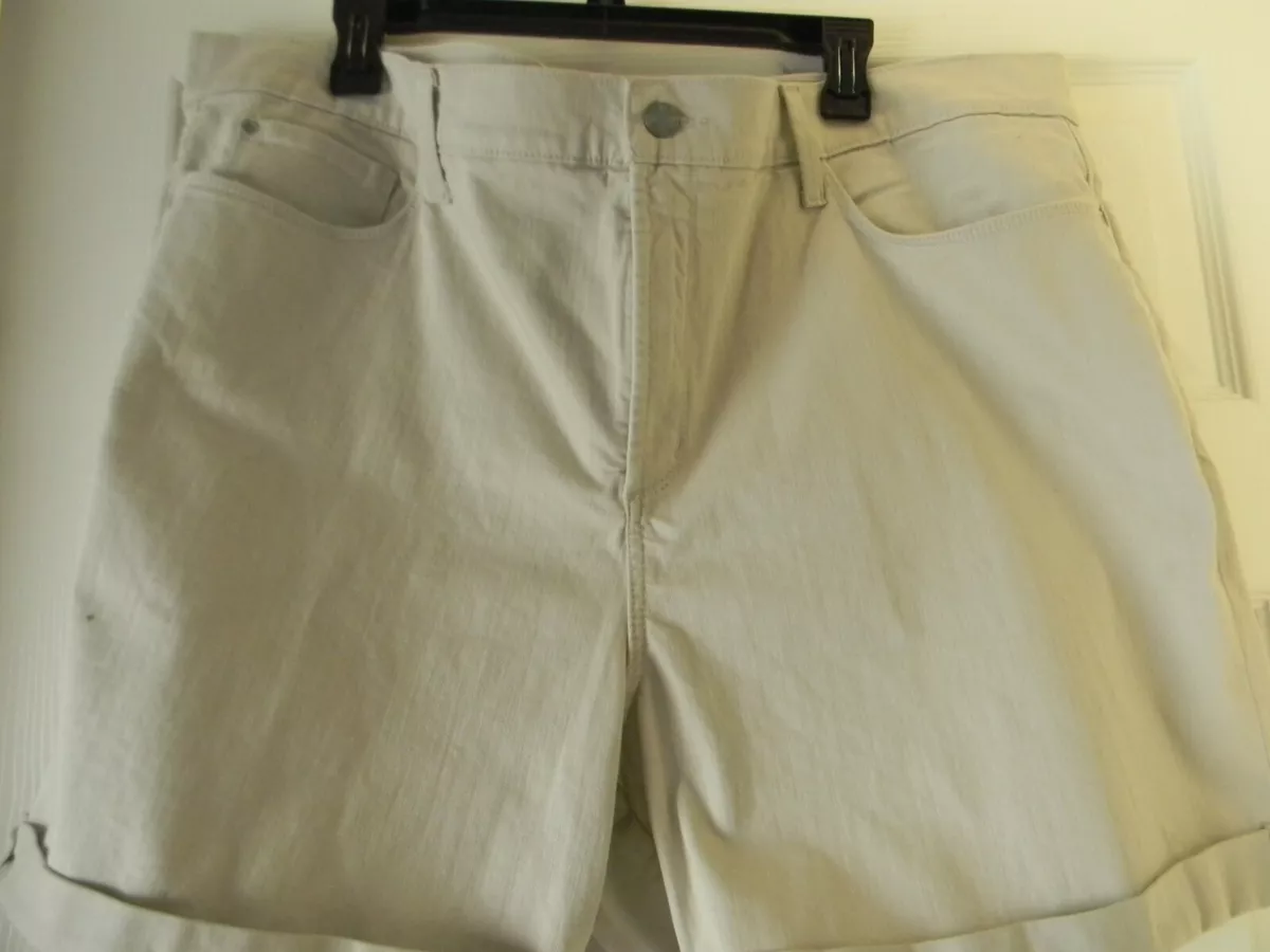 Nydj avery shop shorts