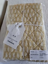 Crate&Kids Organic Changer Cover By JOHN ROBSHAW